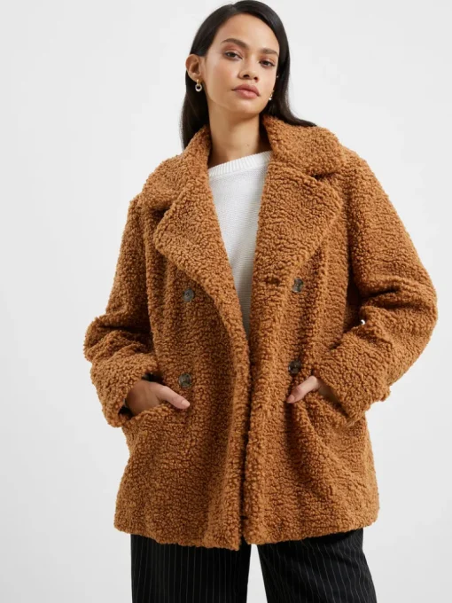 Iren Borg Peacoat