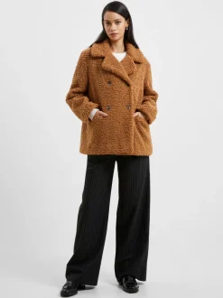 Iren Borg Peacoat