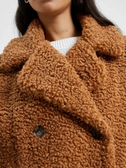 Iren Borg Peacoat
