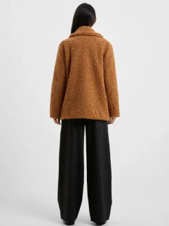 Iren Borg Peacoat