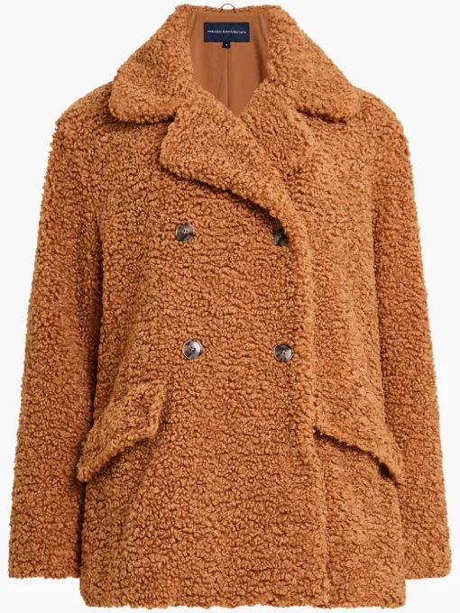 Iren Borg Peacoat