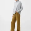 Jeanie Vhari Recycled Roll Neck Jumper
