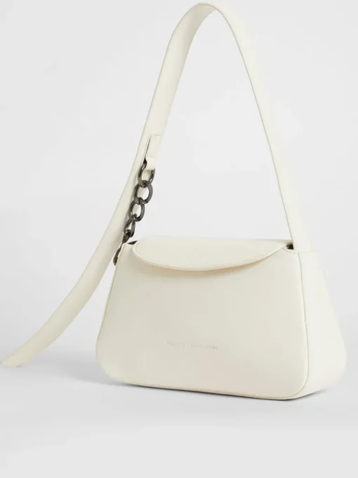 Jeenaa X Chain Baguette Bag