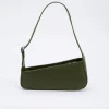 Jeenaa X Diagonal Shoulder Bag