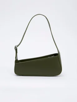 Jeenaa X Diagonal Shoulder Bag