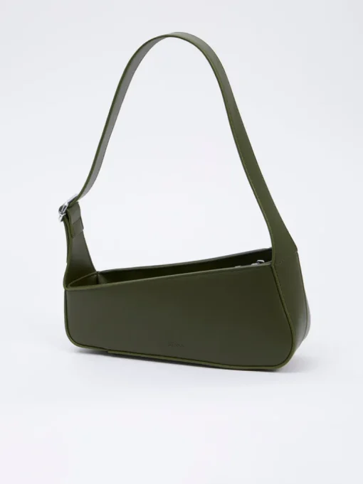Jeenaa X Diagonal Shoulder Bag