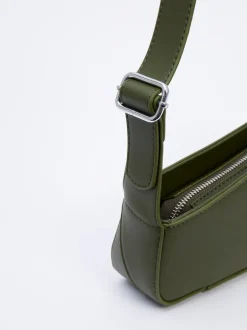 Jeenaa X Diagonal Shoulder Bag