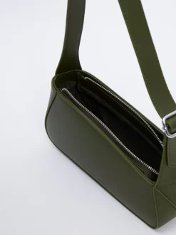 Jeenaa X Diagonal Shoulder Bag