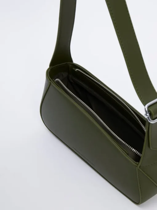 Jeenaa X Diagonal Shoulder Bag