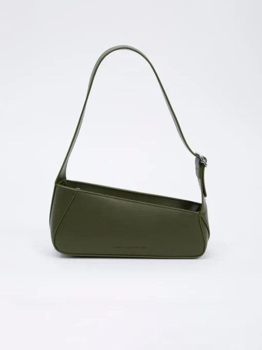 Jeenaa X Diagonal Shoulder Bag