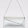 Jeenaa X Metallic Envelope Bag
