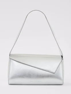 Jeenaa X Metallic Envelope Bag