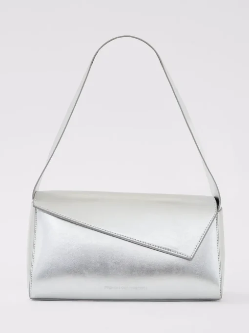 Jeenaa X Metallic Envelope Bag