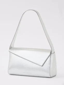 Jeenaa X Metallic Envelope Bag