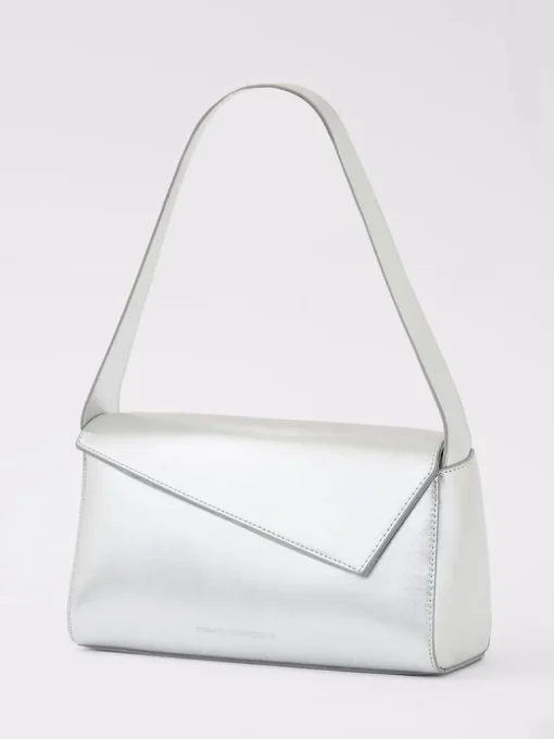 Jeenaa X Metallic Envelope Bag
