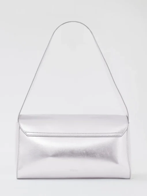 Jeenaa X Metallic Envelope Bag