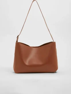 Jeenaa X Relaxed Tote Bag