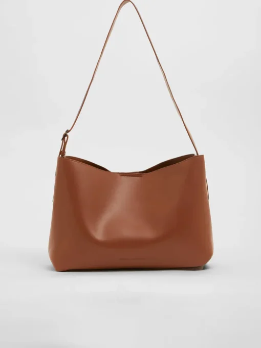 Jeenaa X Relaxed Tote Bag