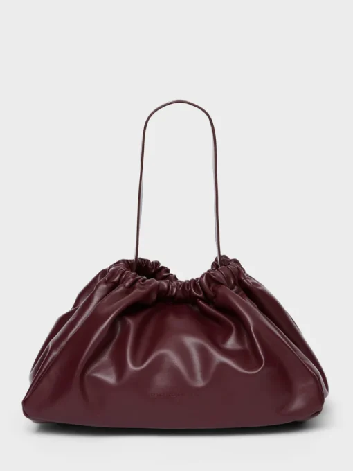 Jeenaa x Rouched Bag