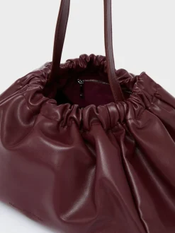 Jeenaa x Rouched Bag