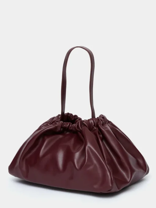 Jeenaa x Rouched Bag