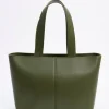 Jeenaa X Smooth Large Tote Bag
