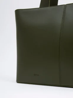 Jeenaa X Smooth Large Tote Bag