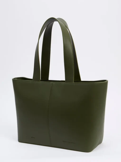 Jeenaa X Smooth Large Tote Bag