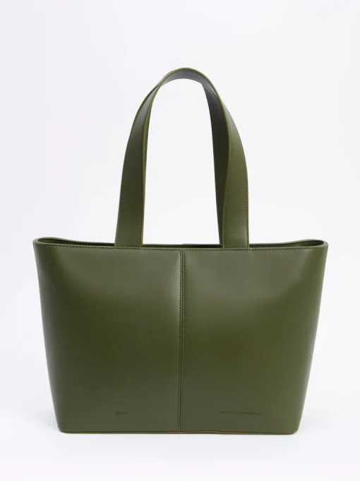 Jeenaa X Smooth Large Tote Bag
