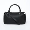 Jeenaa X Textured Bowling Bag