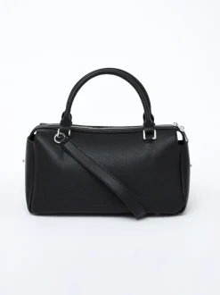Jeenaa X Textured Bowling Bag
