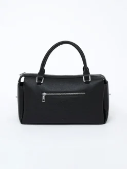 Jeenaa X Textured Bowling Bag