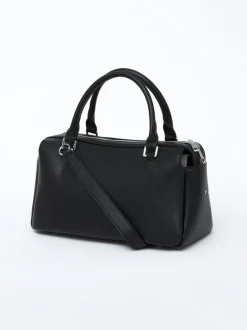Jeenaa X Textured Bowling Bag