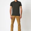 Jersey Polo Shirt