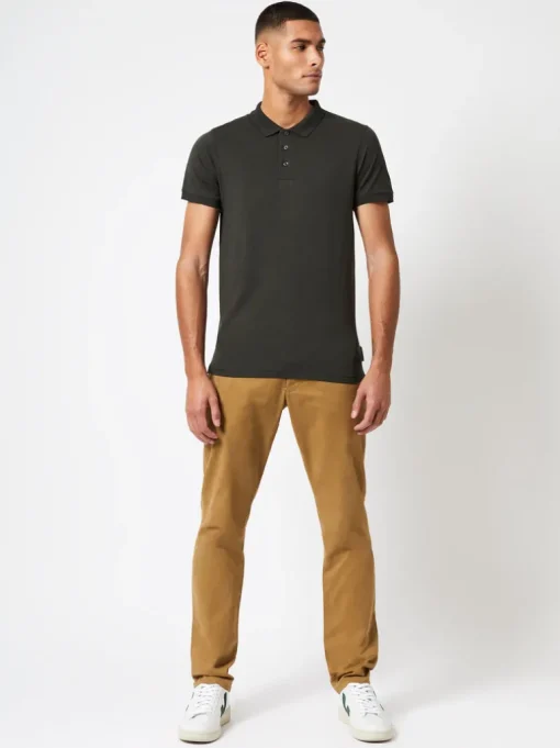 Jersey Polo Shirt