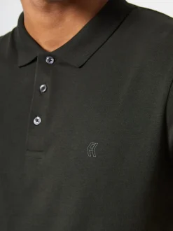 Jersey Polo Shirt
