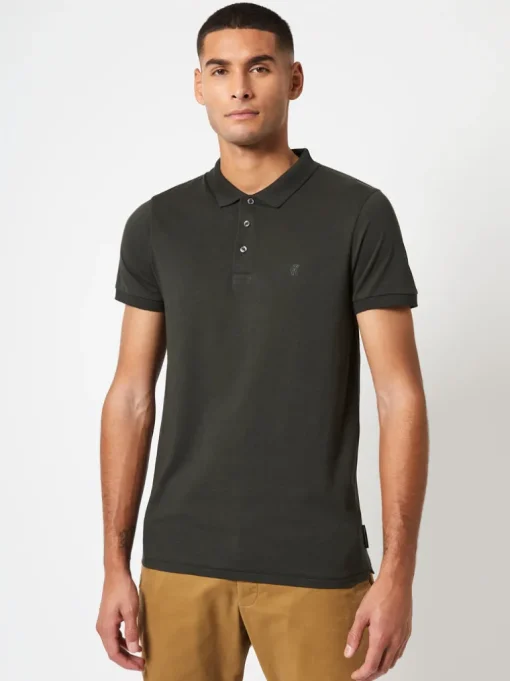 Jersey Polo Shirt