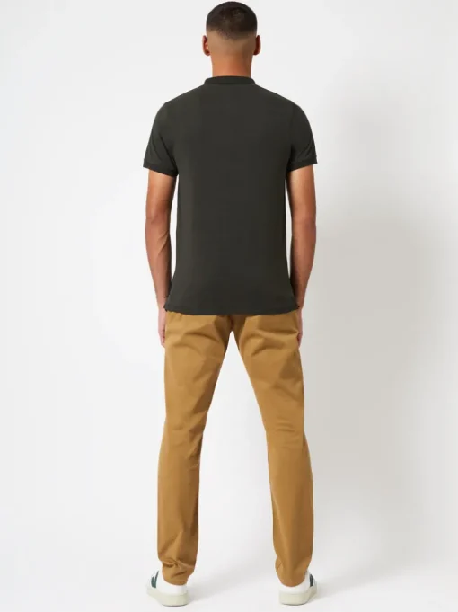 Jersey Polo Shirt