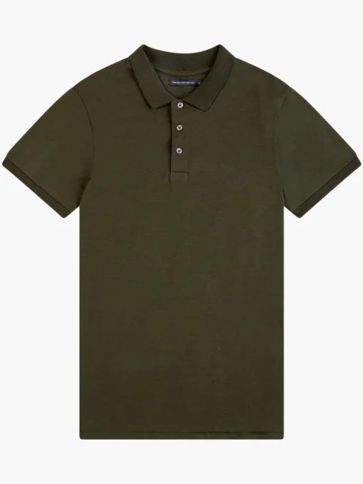 Jersey Polo Shirt