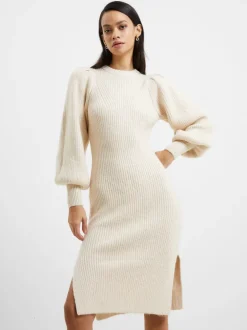 Kessy Puff Sleeve Dress