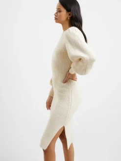 Kessy Puff Sleeve Dress