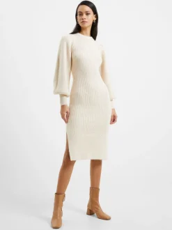 Kessy Puff Sleeve Dress
