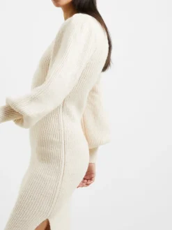 Kessy Puff Sleeve Dress