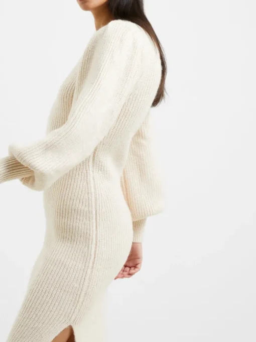 Kessy Puff Sleeve Dress
