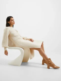 Kessy Puff Sleeve Dress