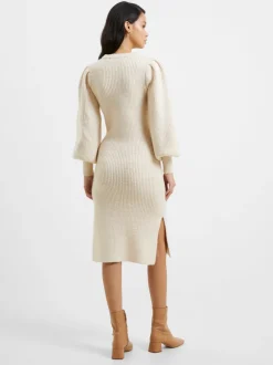 Kessy Puff Sleeve Dress