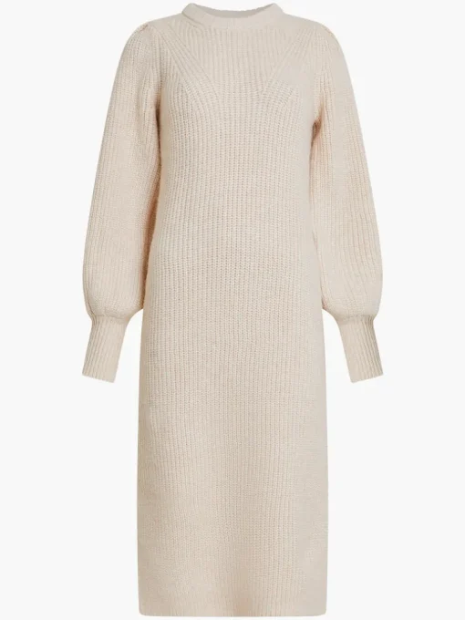Kessy Puff Sleeve Dress