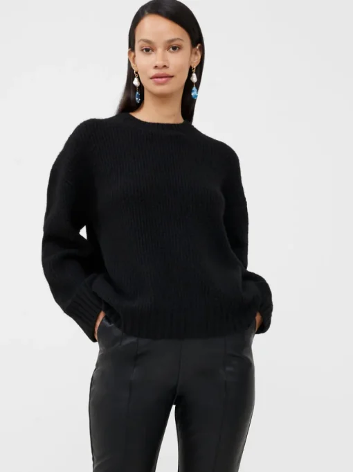 Kezia Crew Neck Jumper