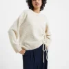 Kezia Gathered Jumper