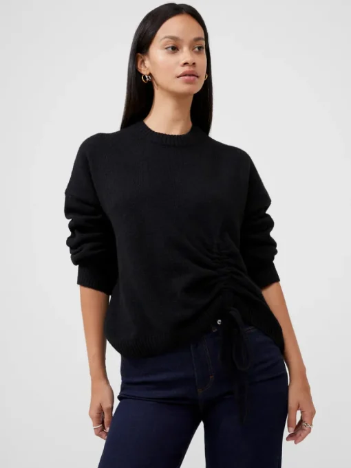 Kezia Gathered Jumper
